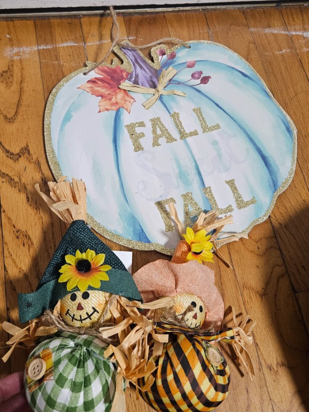Fall decoration - Picture 5 of 6